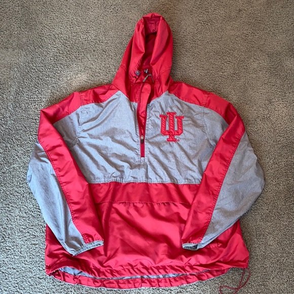 Jackets \u0026 Coats | Iu Windbreaker | Poshmark